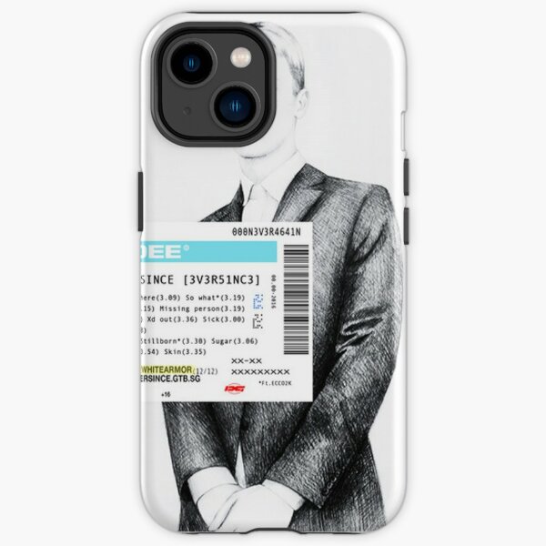 Bladee - Eversince iPhone Tough Case RB1807 product Offical bladee Merch