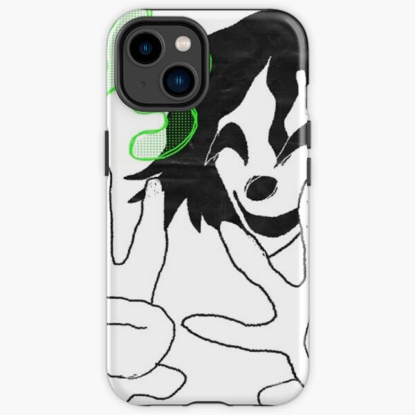 Bladee 333 iPhone Tough Case RB1807 product Offical bladee Merch