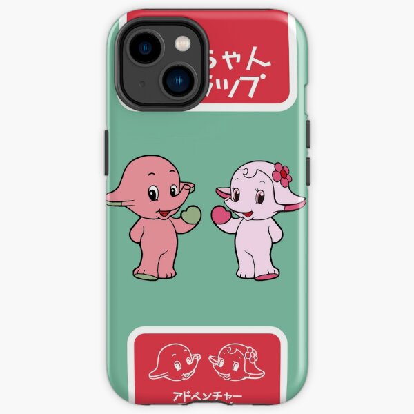 Bladee Drain Gang Japanese Phone Case  iPhone Tough Case RB1807 product Offical bladee Merch