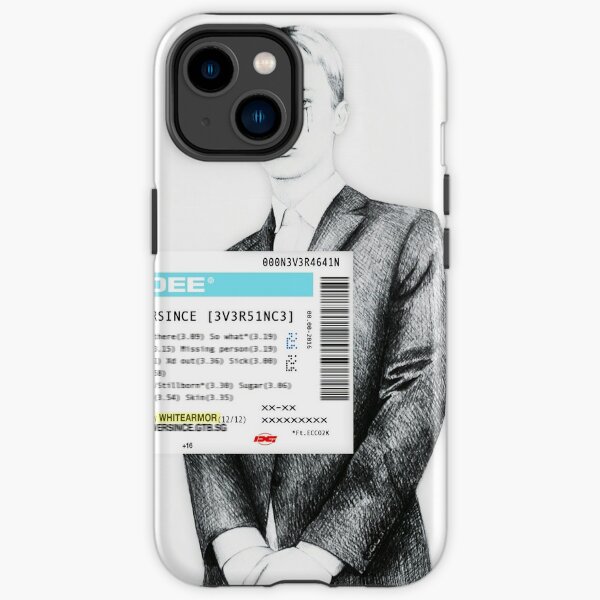 BLADEE - Eversince (edit) iPhone Tough Case RB1807 product Offical bladee Merch