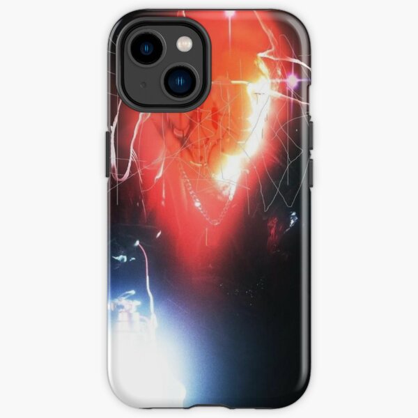 Bladee - Red Light iPhone Tough Case RB1807 product Offical bladee Merch