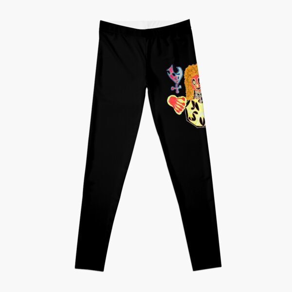 Bladee - Exeter   Leggings RB1807 product Offical bladee Merch