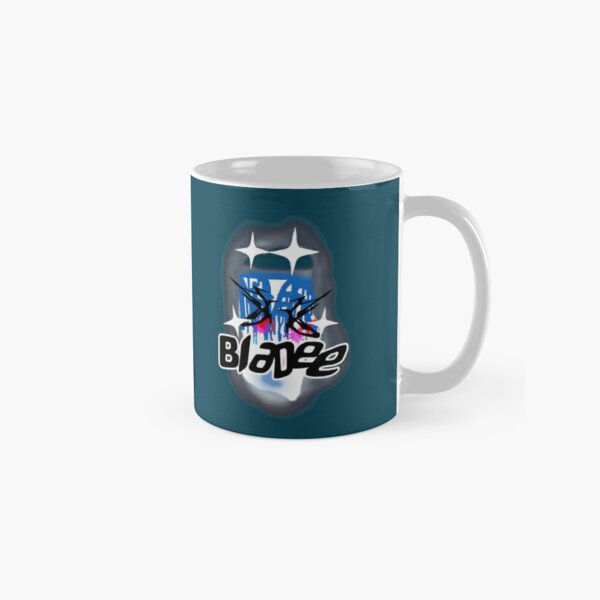 Bladee Drain Gang Idol 2 Logo   Classic Mug RB1807 product Offical bladee Merch