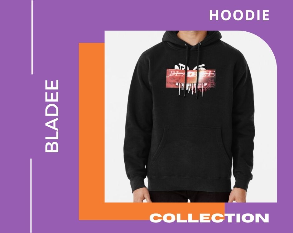 no edit bladee hoodie - Bladee Store