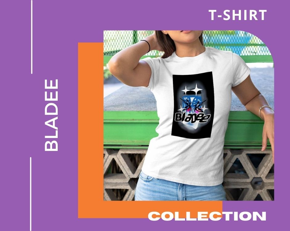 no edit bladee t shirt - Bladee Store