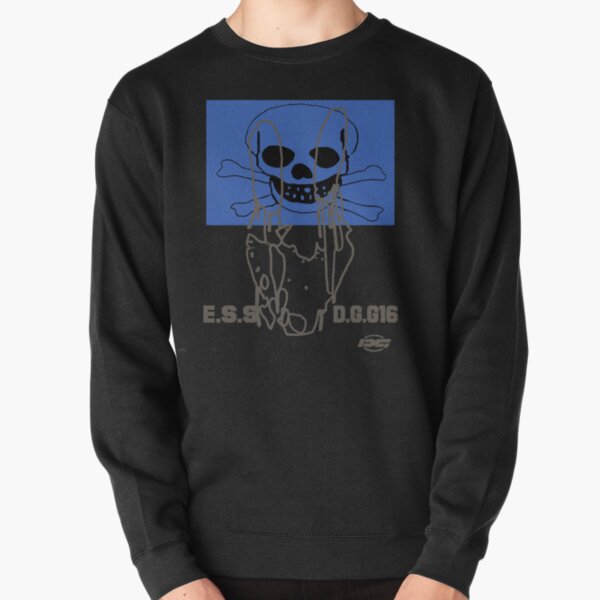 Bladee Drain Gang Eversince Hoodie Back Design Logo   Pullover Sweatshirt RB1807 product Offical bladee Merch