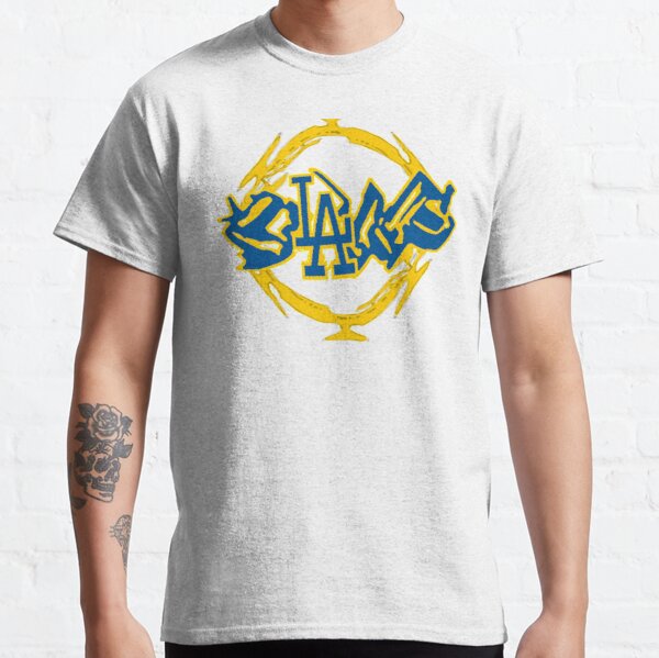 Bladee Drain Gang Sweden Logo Text Classic T-Shirt RB1807 product Offical bladee Merch