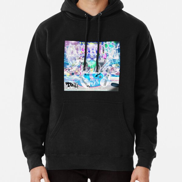 Bladee - Icedancer Cover Pullover Hoodie RB1807 product Offical bladee Merch