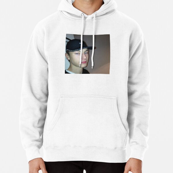 Bladee Pullover Hoodie RB1807 product Offical bladee Merch
