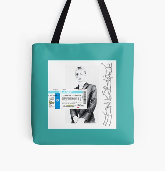 Bladee - Eversince   All Over Print Tote Bag RB1807 product Offical bladee Merch
