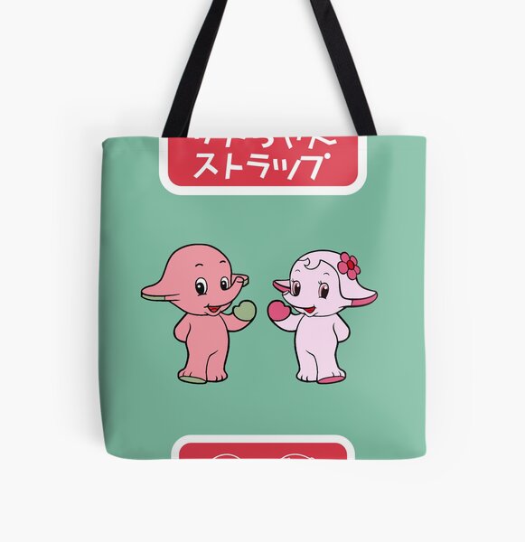 Bladee Drain Gang Japanese Phone Case  All Over Print Tote Bag RB1807 product Offical bladee Merch