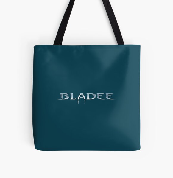 Bladee    All Over Print Tote Bag RB1807 product Offical bladee Merch