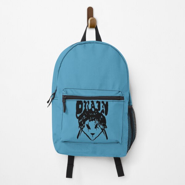 Drain Alien  Bladee    Backpack RB1807 product Offical bladee Merch