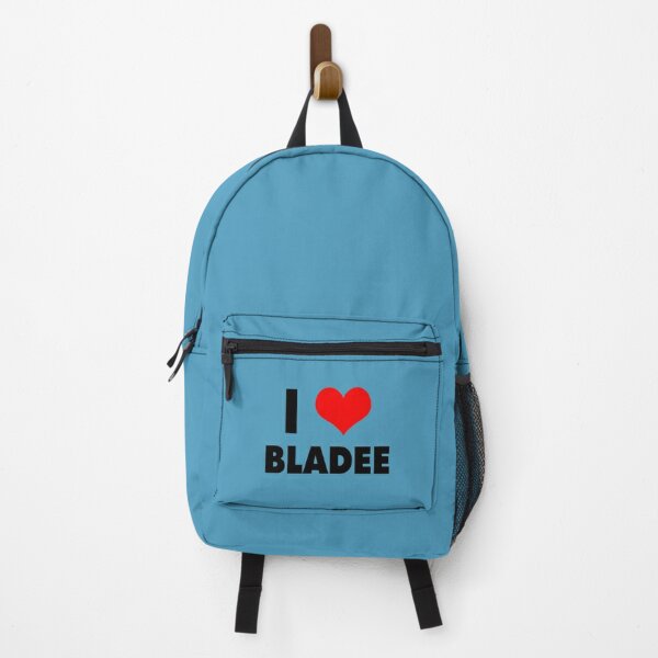 Bladee Merch I Heart Bladee   Backpack RB1807 product Offical bladee Merch