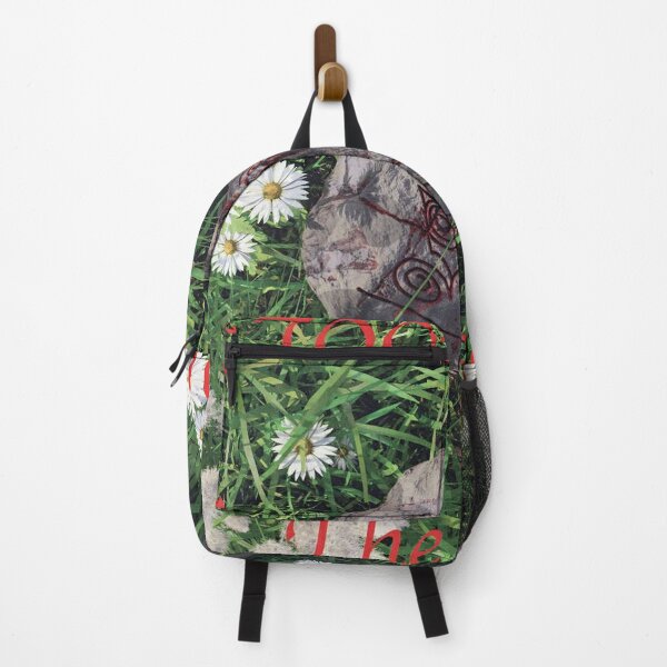 Bladee Drain Gang The Fool Backpack RB1807 product Offical bladee Merch