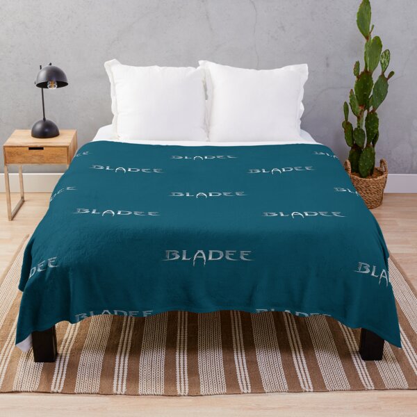 Bladee    Throw Blanket RB1807 product Offical bladee Merch