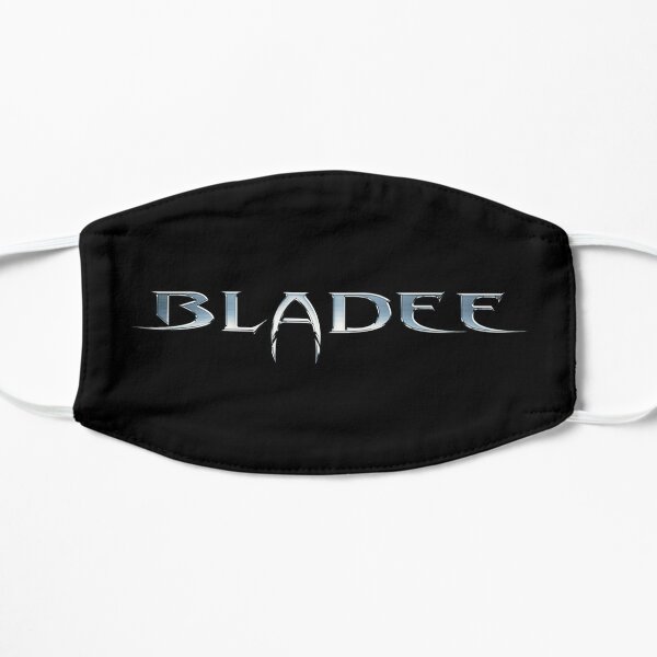 Bladee Flat Mask RB1807 product Offical bladee Merch