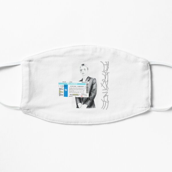Bladee - Eversince   Flat Mask RB1807 product Offical bladee Merch